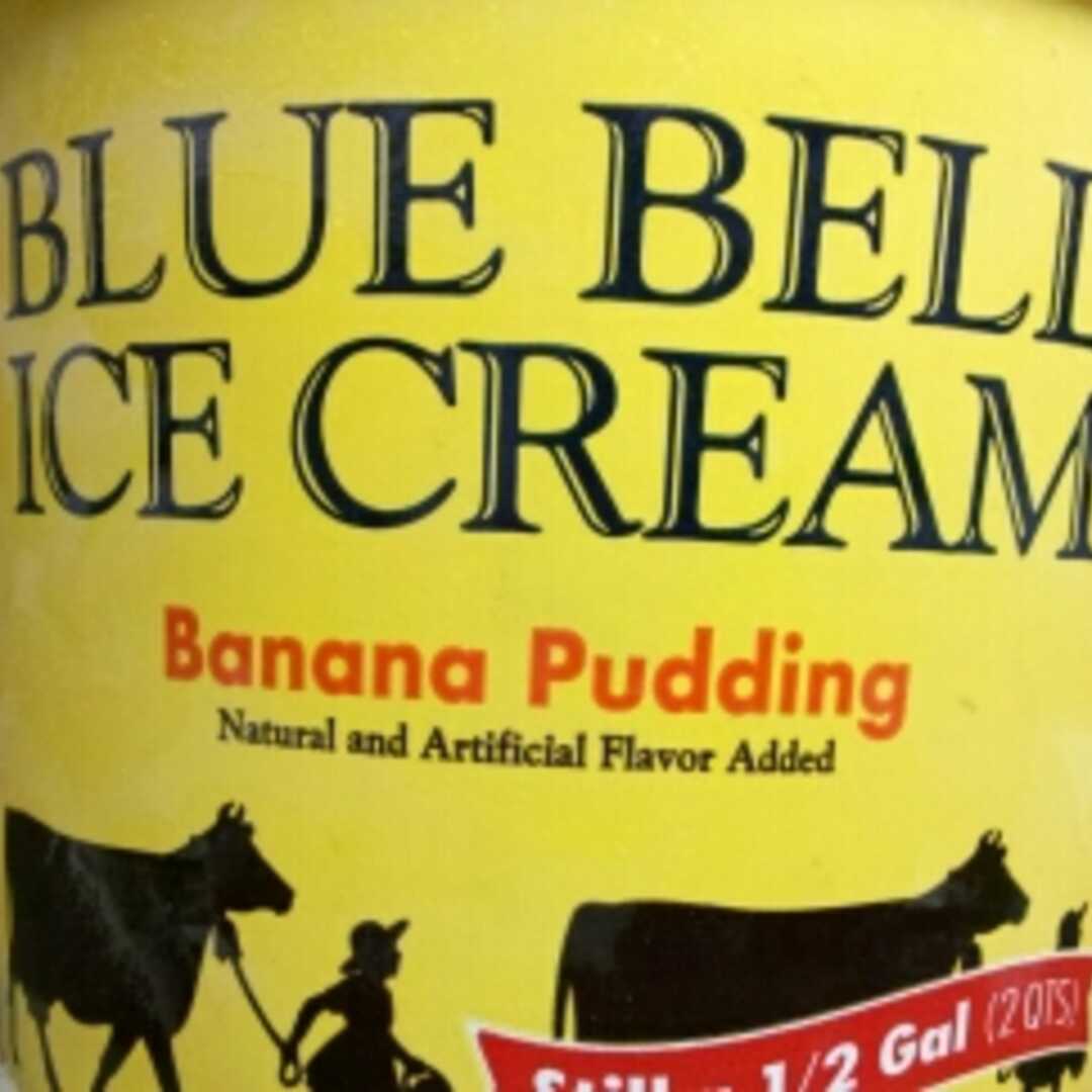 Blue Bell Banana Pudding Ice Cream