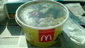 McDonald's Salada