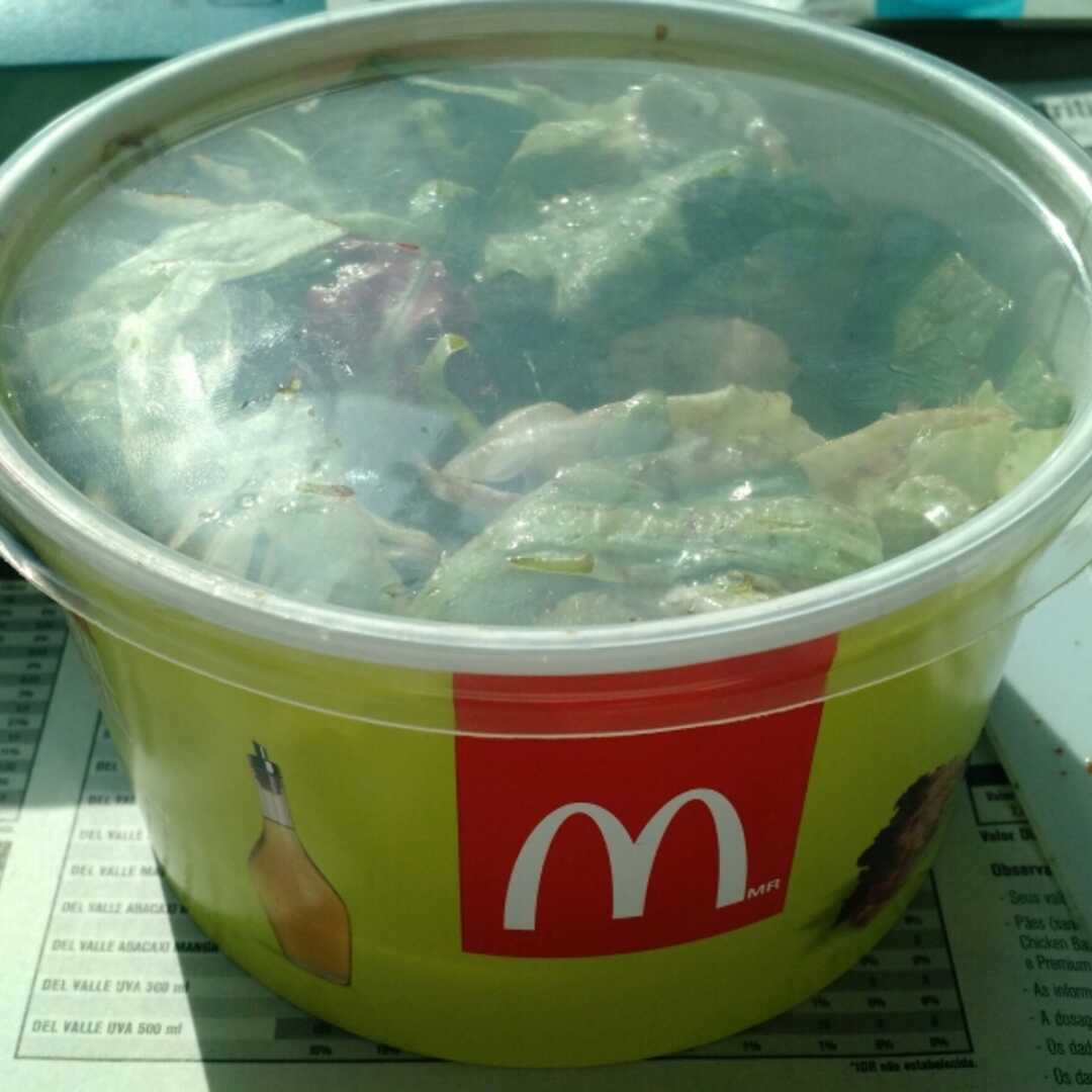 McDonald's Salada