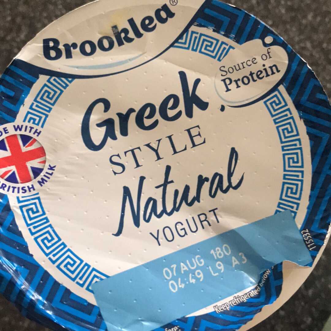 Brooklea Greek Yoghurt