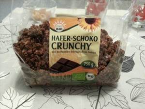 Stengel Bio Hafer-Schoko Crunchy
