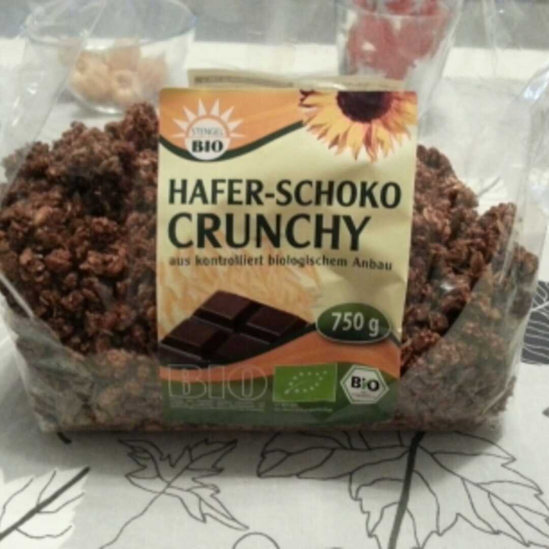 Stengel Bio Hafer-Schoko Crunchy