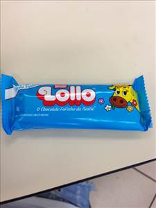 Nestlé Chocolate Lollo