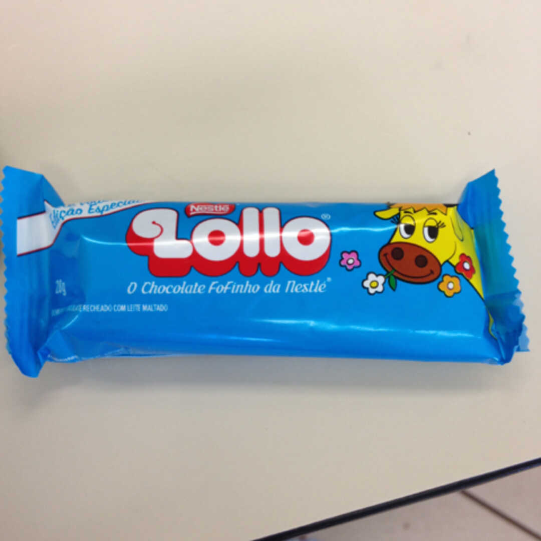 Nestlé Chocolate Lollo
