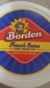 Borden French Onion Dip
