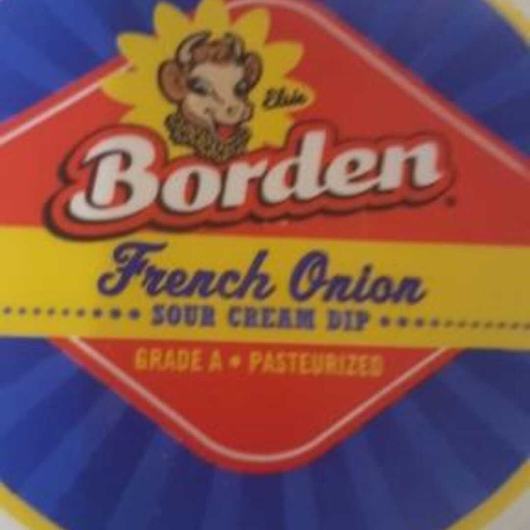 Borden French Onion Dip