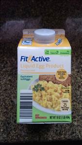 Fit & Active Egg Substitute