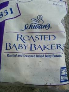 Schwan's Roasted Baby Bakers
