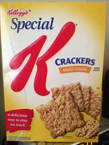 Kellogg's Special K Multi-Grain Crackers