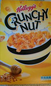 Kellogg's Crunchy Nut Corn Flakes