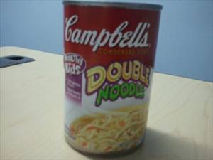 Campbell's Double Noodle in Chicken Broth Soup