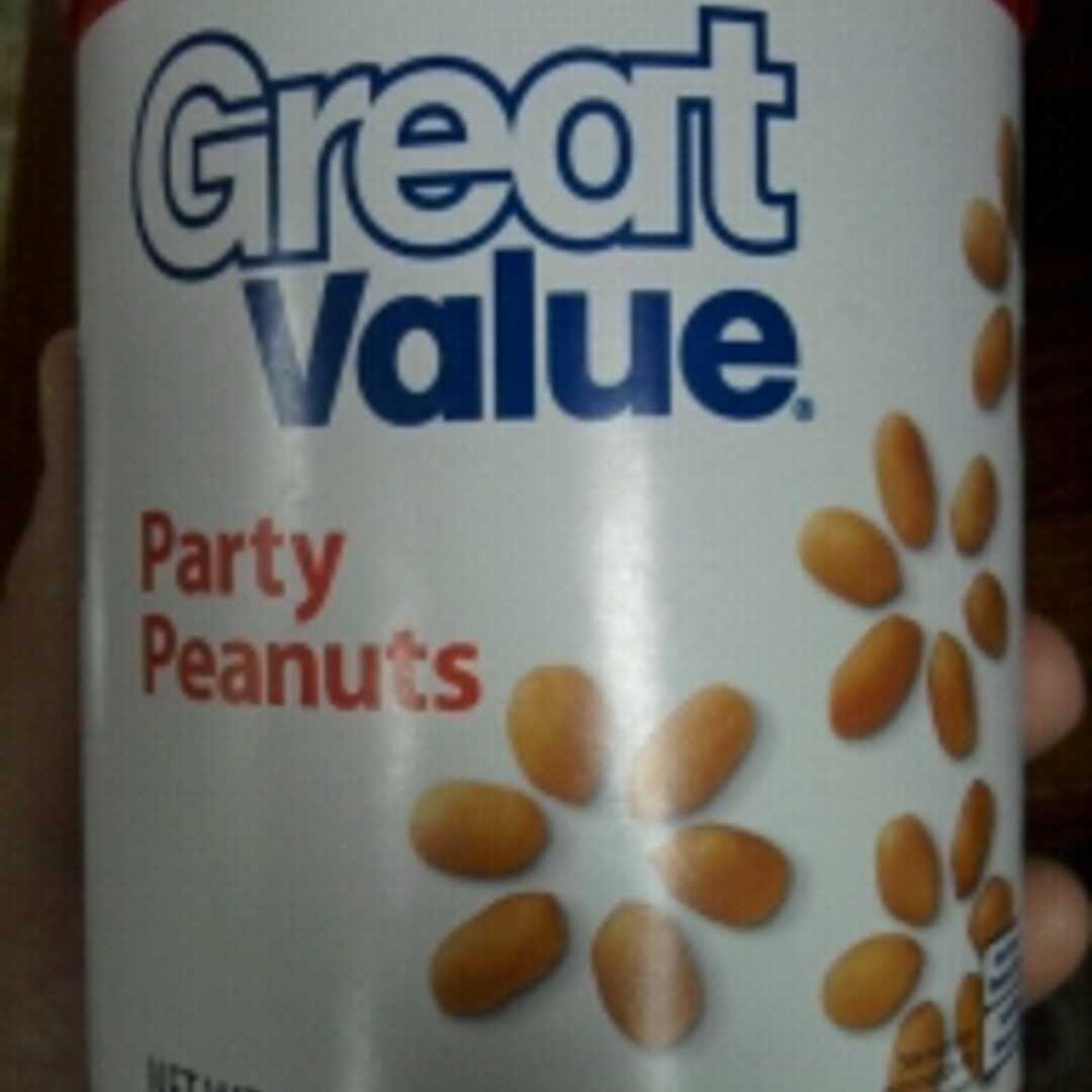 Great Value Party Peanuts