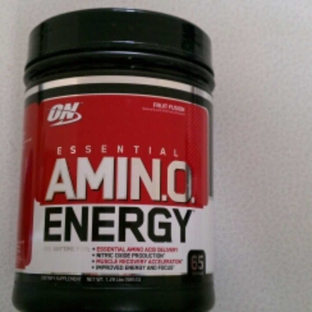 Optimum Nutrition Essential Amino Energy - Fruit Fusion