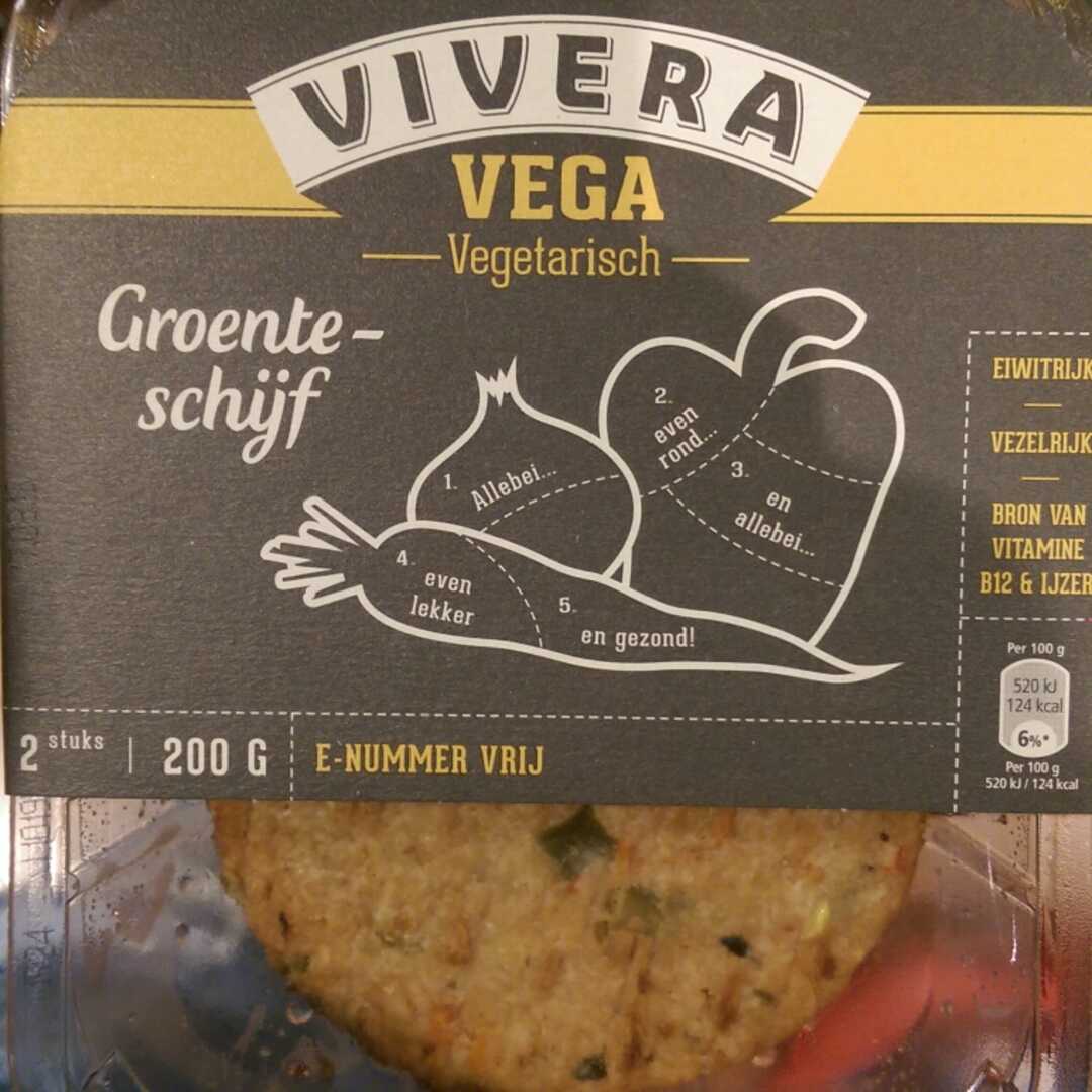 Vivera Vegetarische Groenteschijf