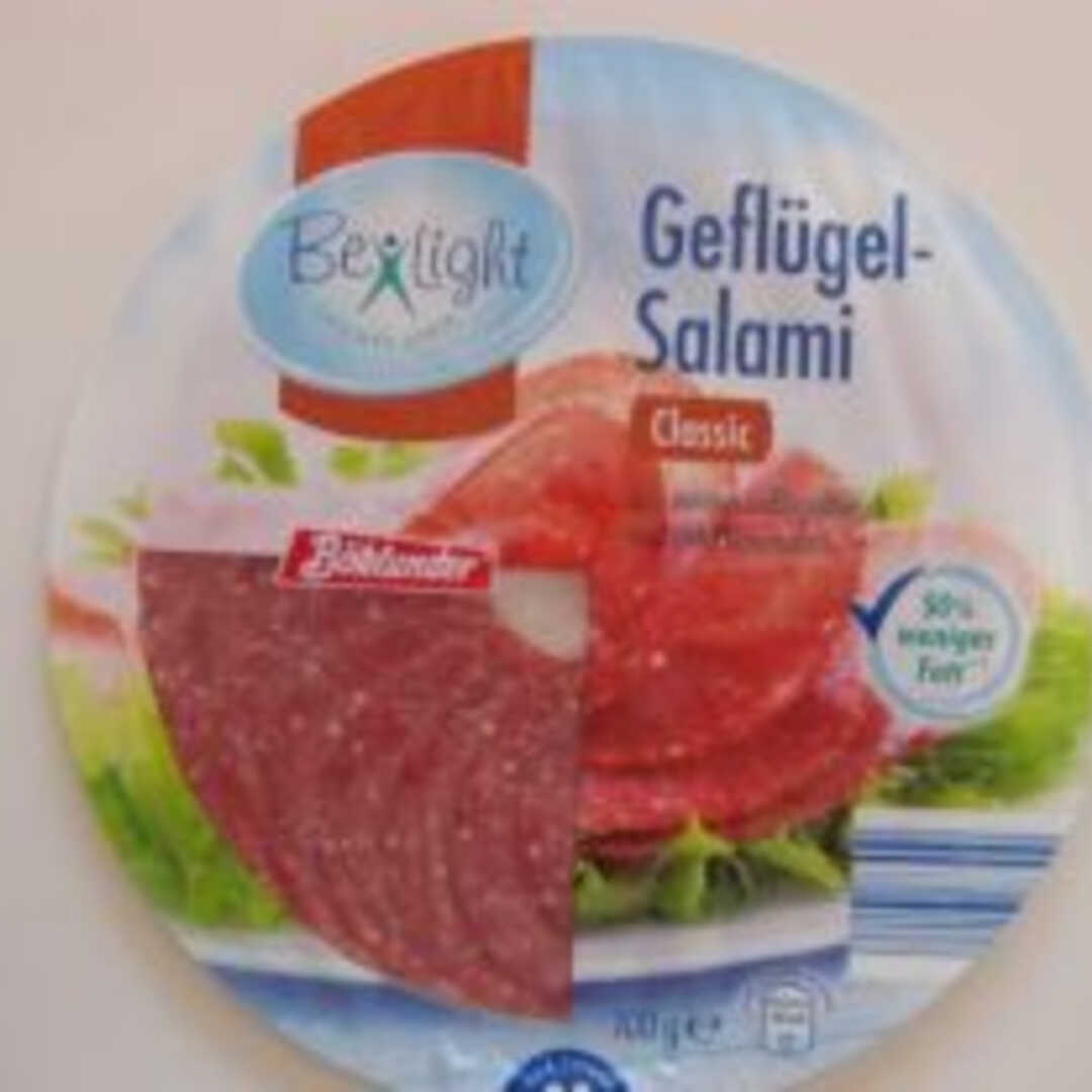 Bexlight Geflügel-Salami