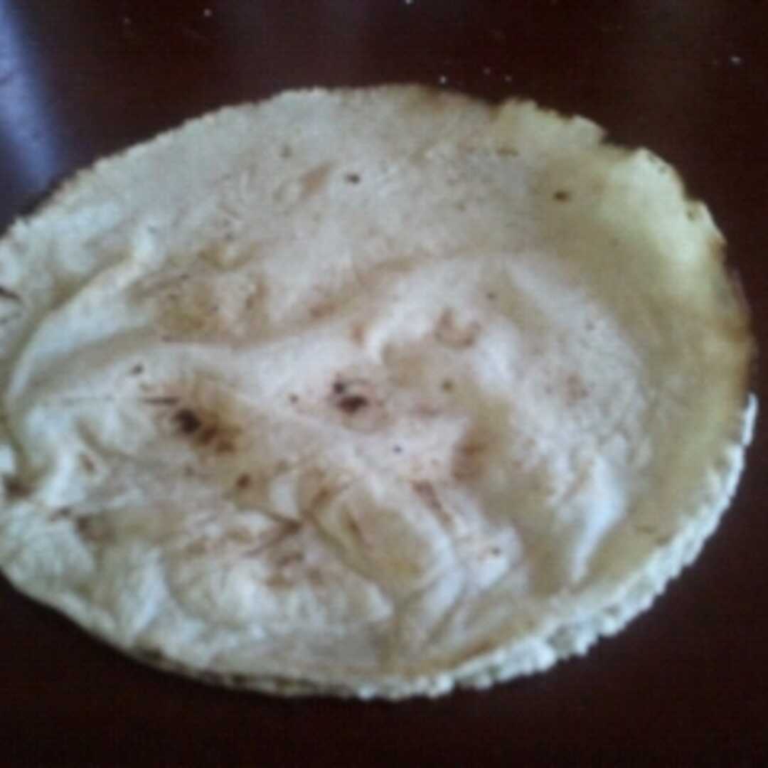 Tortilla de Maíz