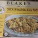 Blake's Chicken Marsala with Pasta