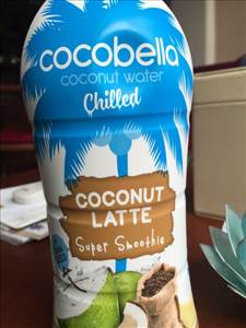 Cocobella Coconut Latte Super Smoothie