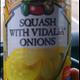 Margaret Holmes Squash with Vidalia Onions
