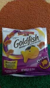 Pepperidge Farm Goldfish Baked Snack Crackers - Pretzel (Pouch)