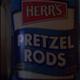 Herr's Pretzel Rods