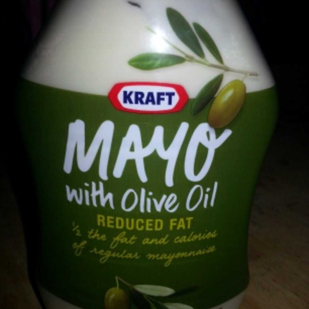 Kraft Mayo with Olive Oil