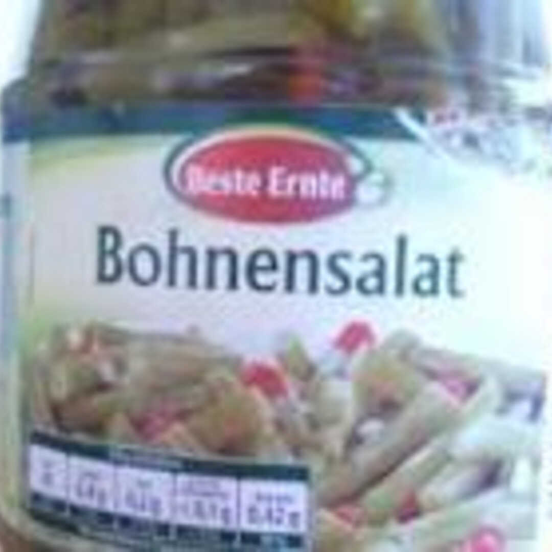 Beste Ernte Bohnen-Salat