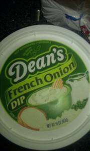 Dean's French Onion Dip