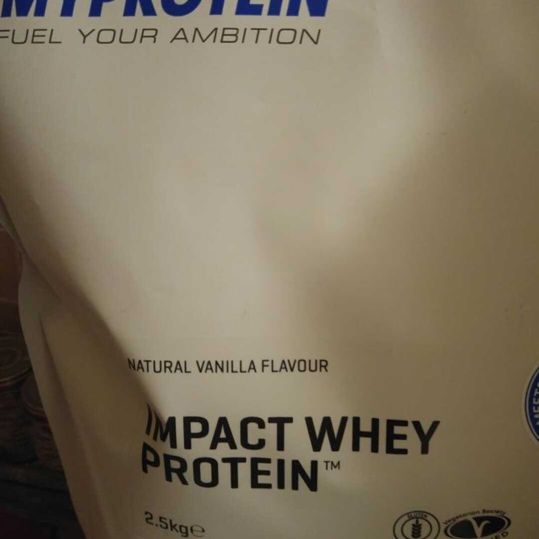 Myprotein Impact Whey Protein (25g)