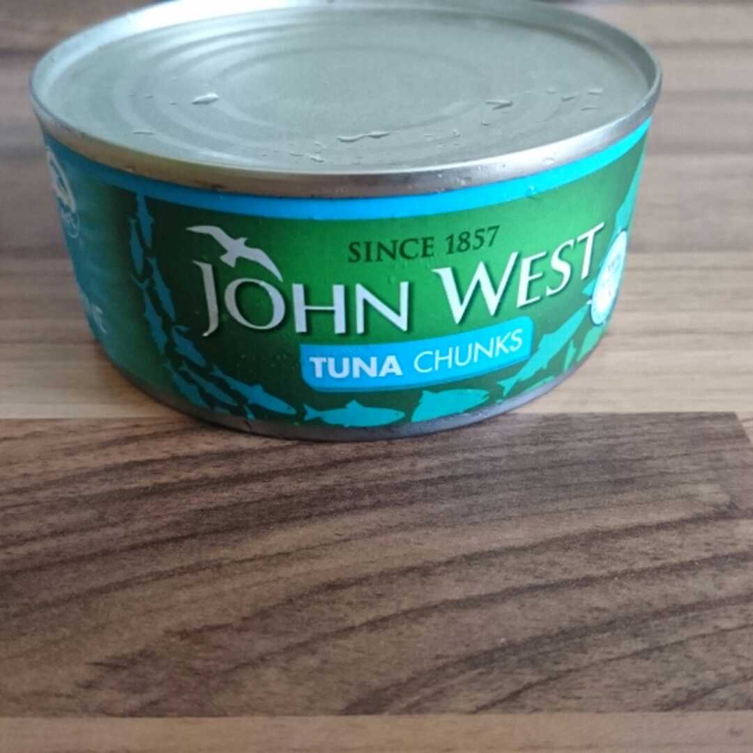 John West Tuna Chunks in Brine