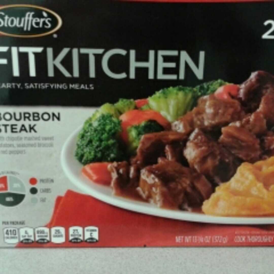 Stouffer's Fit Kitchen Bourbon Steak
