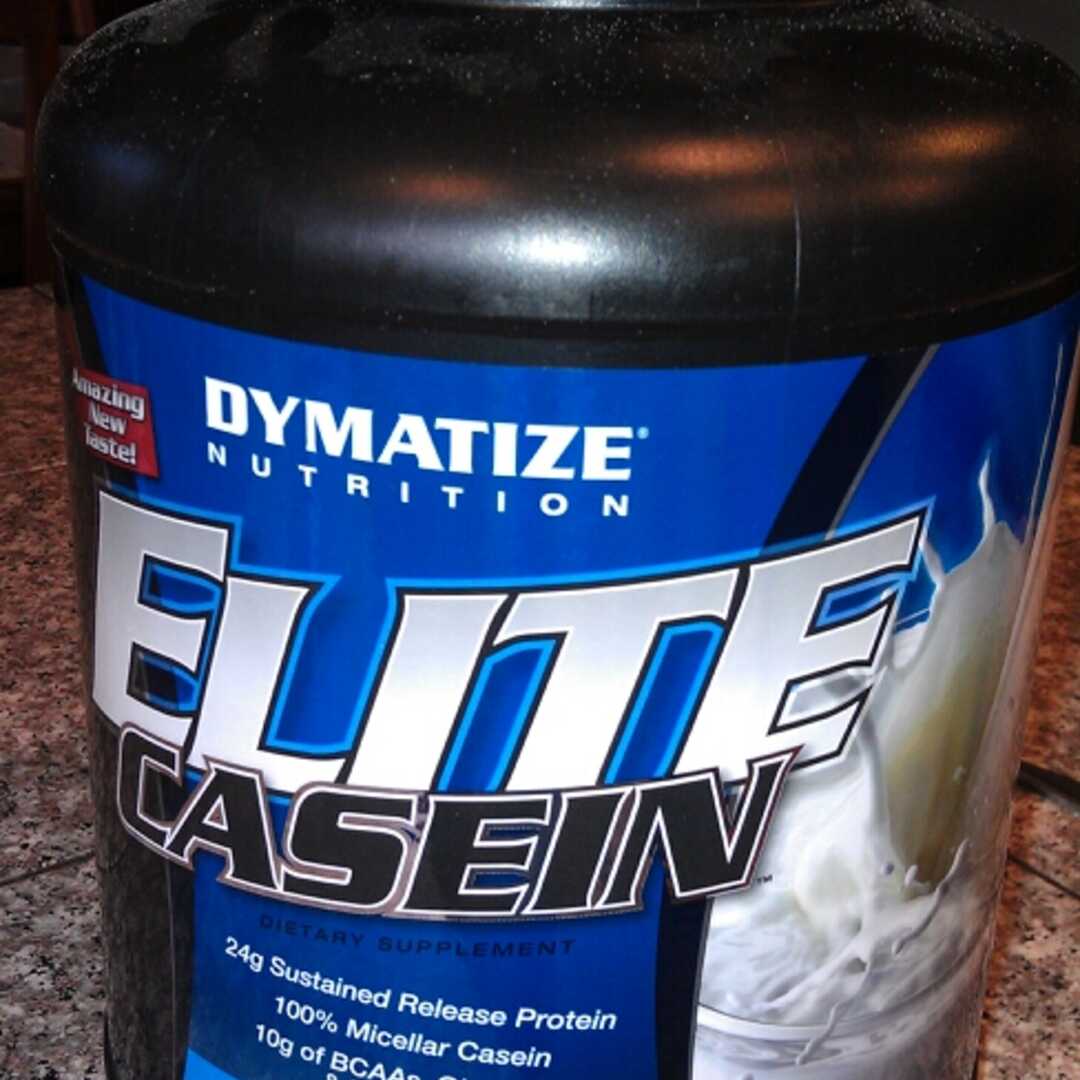 Dymatize Nutrition Elite Casein - Smooth Vanilla