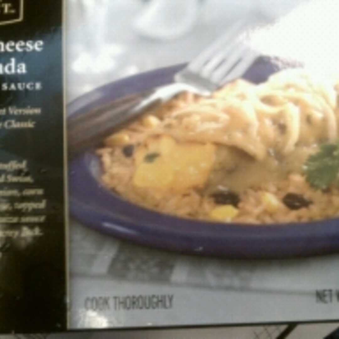 Safeway Select Triple Cheese Enchilada with Suiza Sauce