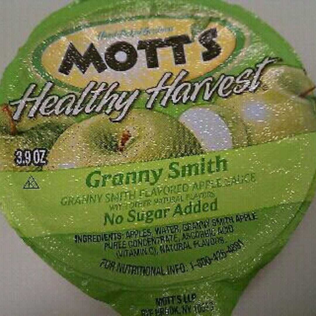 Mott's Healthy Harvest Granny Smith Apple Sauce