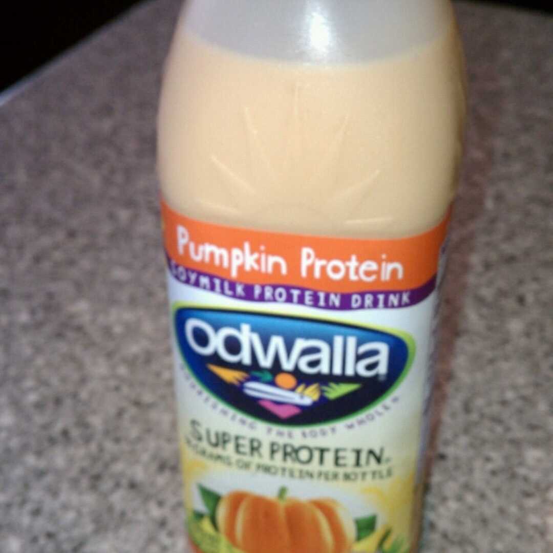 Odwalla Super Protein Pumpkin Drink