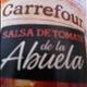 Carrefour Salsa de Tomate de la Abuela