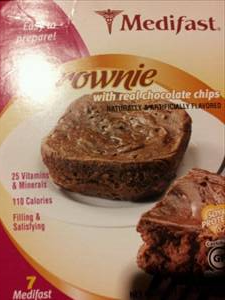 Medifast Brownie Soft Bake