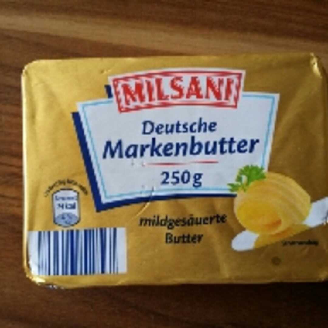 Milsani Deutsche Markenbutter