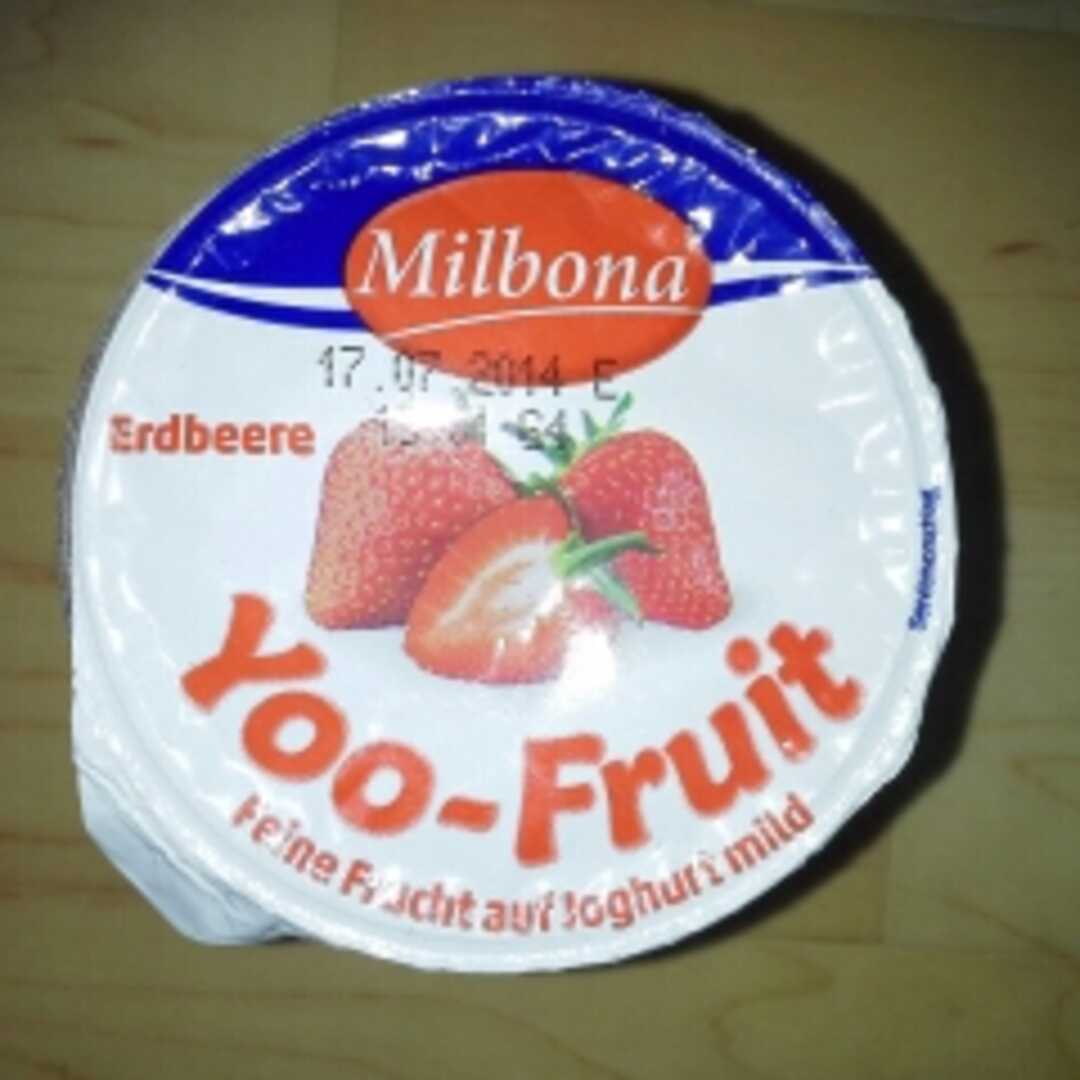 Milbona Yoo-Fruit Erdbeere