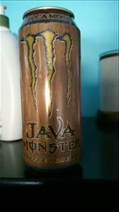 Monster Beverage Java Monster Loca Moca
