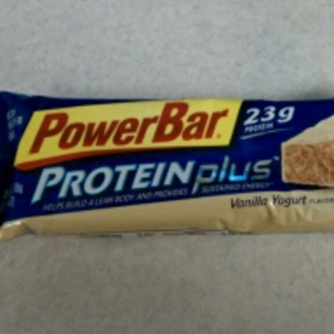 PowerBar ProteinPlus - Vanilla Yogurt