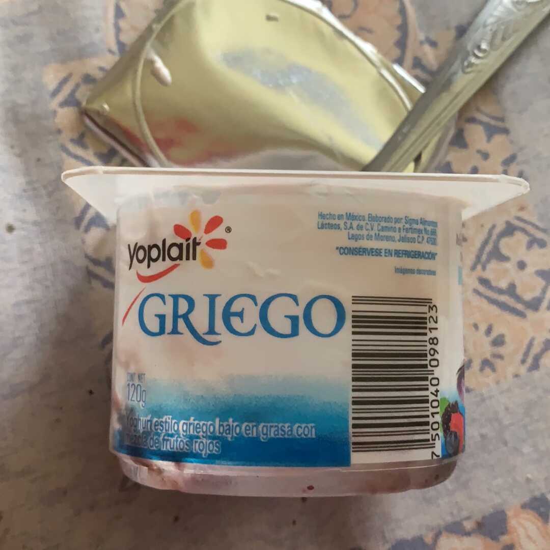 Yoplait Yoghurt Griego sin Azúcar