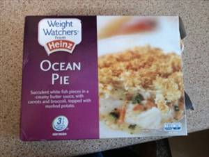 Heinz Weight Watchers Ocean Pie