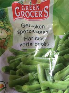 Green Grocer's Gebroken Sperziebonen