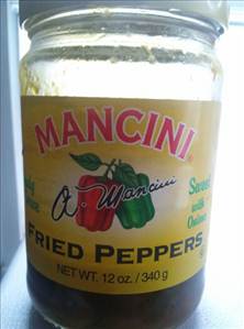 Mancini Fried Peppers