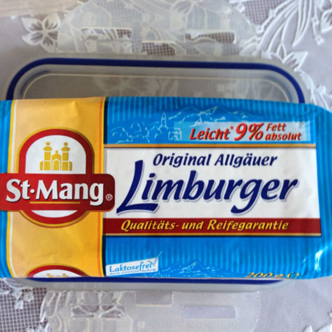 St.Mang Original Allgäuer Limburger Leicht