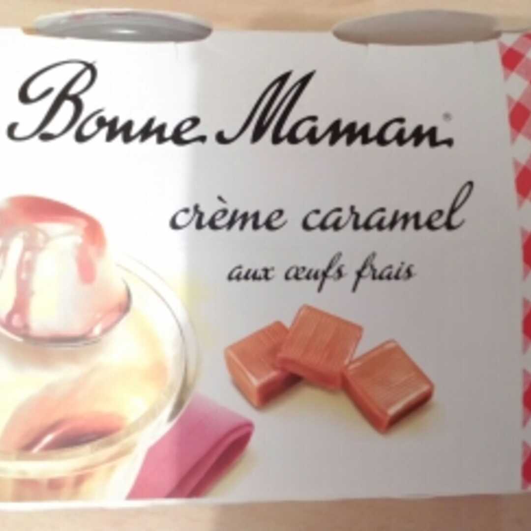 Bonne Maman Crème Caramel aux Œufs Frais