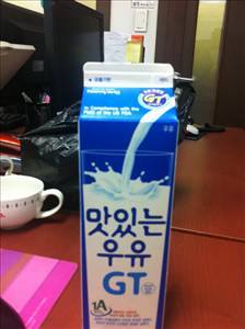 남양 맛있는 우유 GT