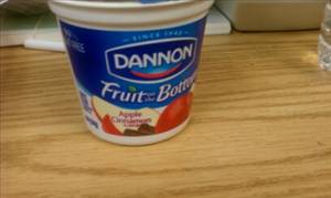Dannon Fruit on the Bottom Yogurt - Apple Cinnamon