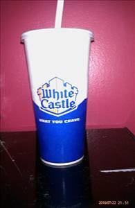 White Castle Coca-Cola Classic